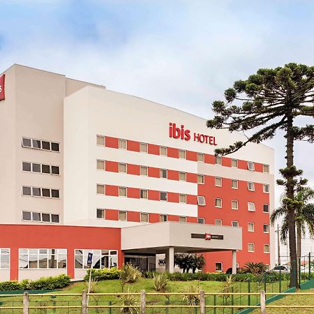 Ibis Curitiba Aeroporto Hotell São José dos Pinhais Eksteriør bilde