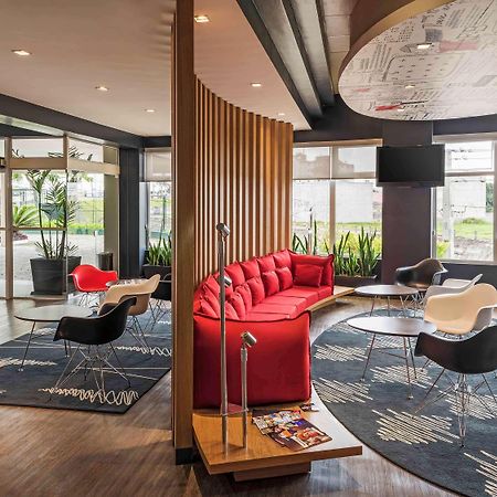 Ibis Curitiba Aeroporto Hotell São José dos Pinhais Eksteriør bilde