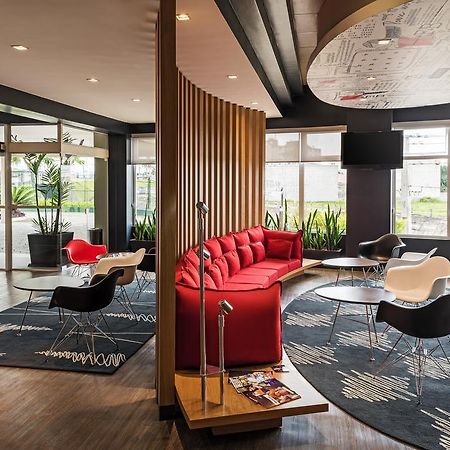 Ibis Curitiba Aeroporto Hotell São José dos Pinhais Eksteriør bilde