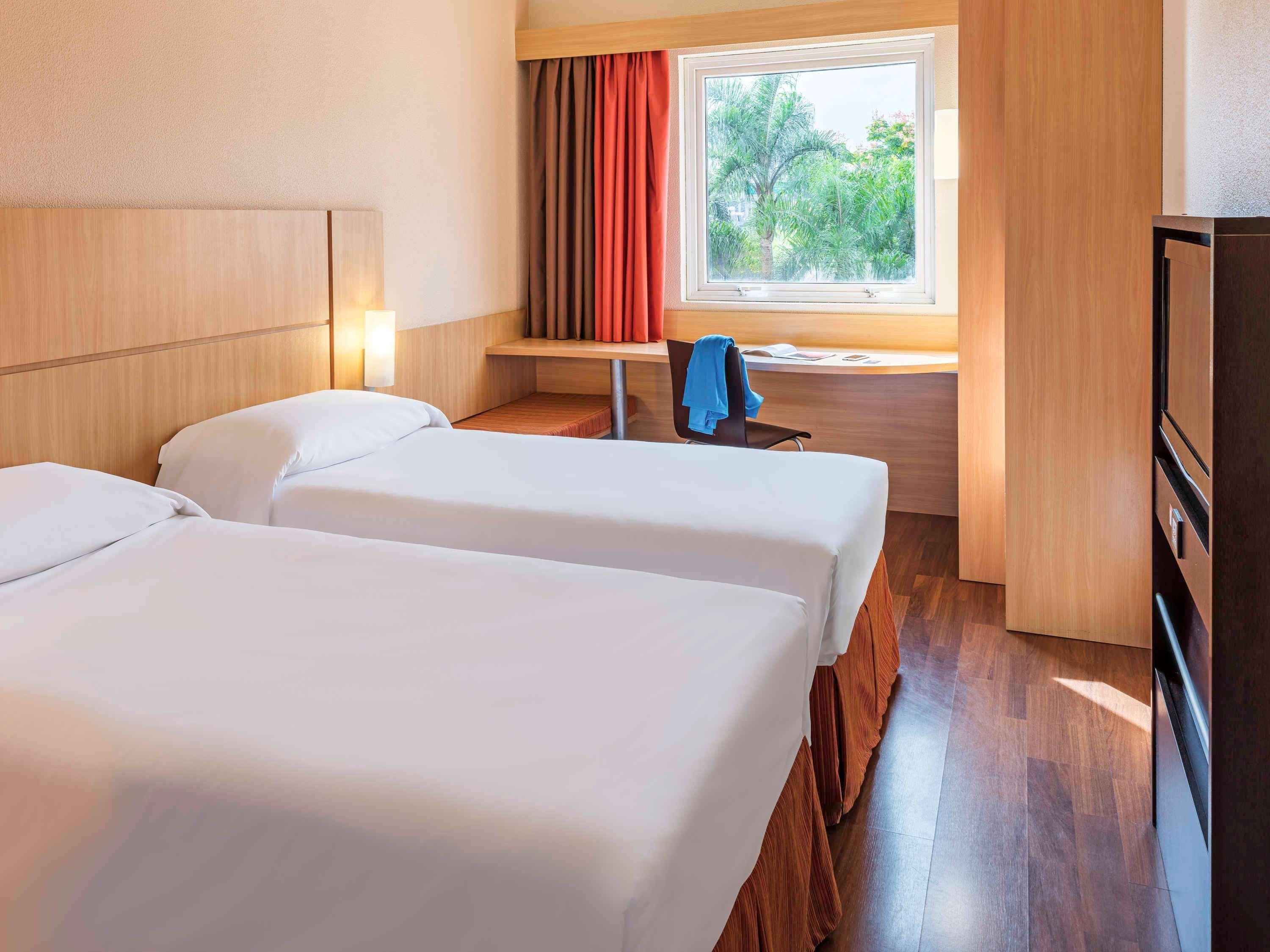 Ibis Curitiba Aeroporto Hotell São José dos Pinhais Eksteriør bilde