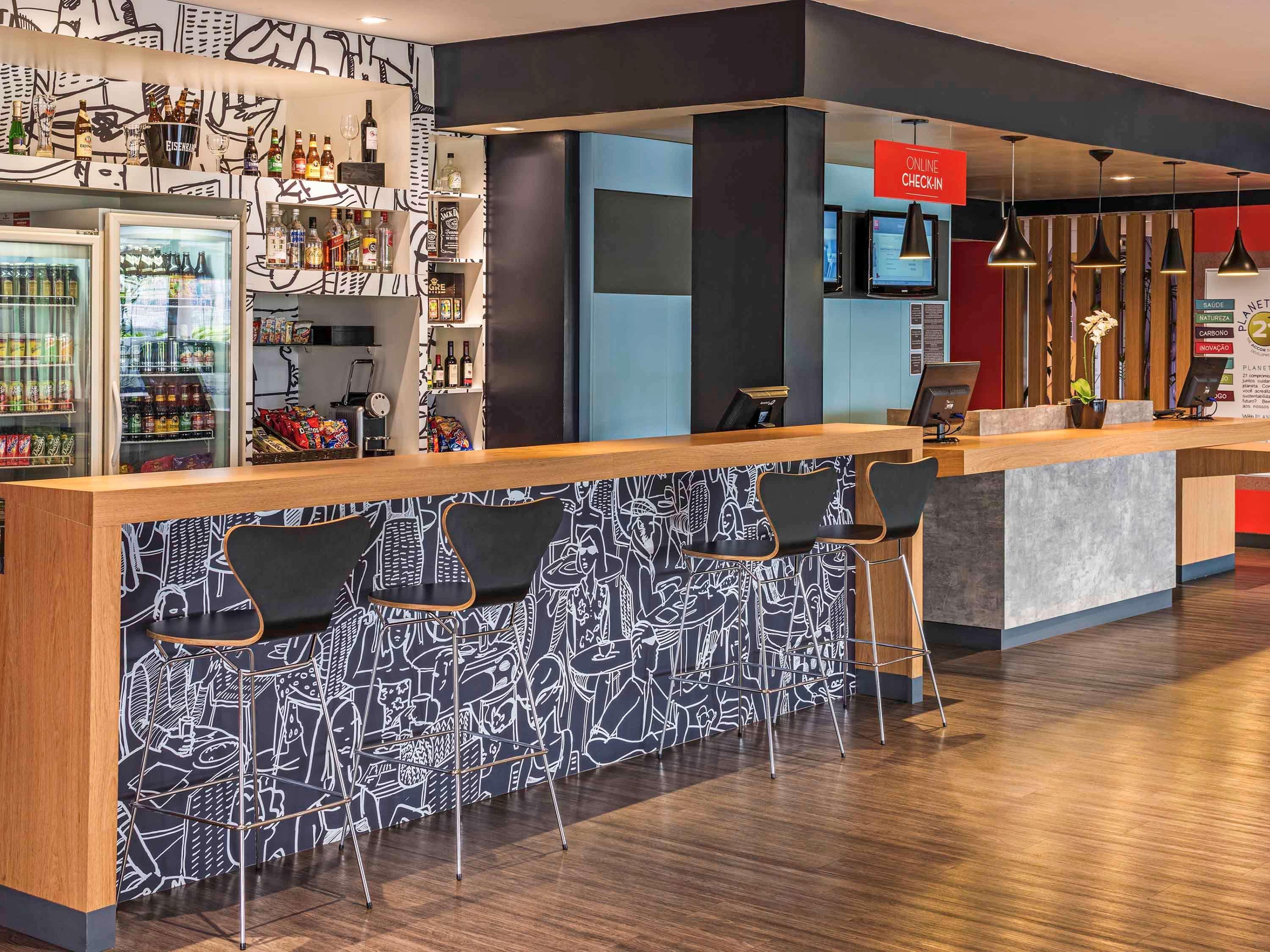 Ibis Curitiba Aeroporto Hotell São José dos Pinhais Eksteriør bilde
