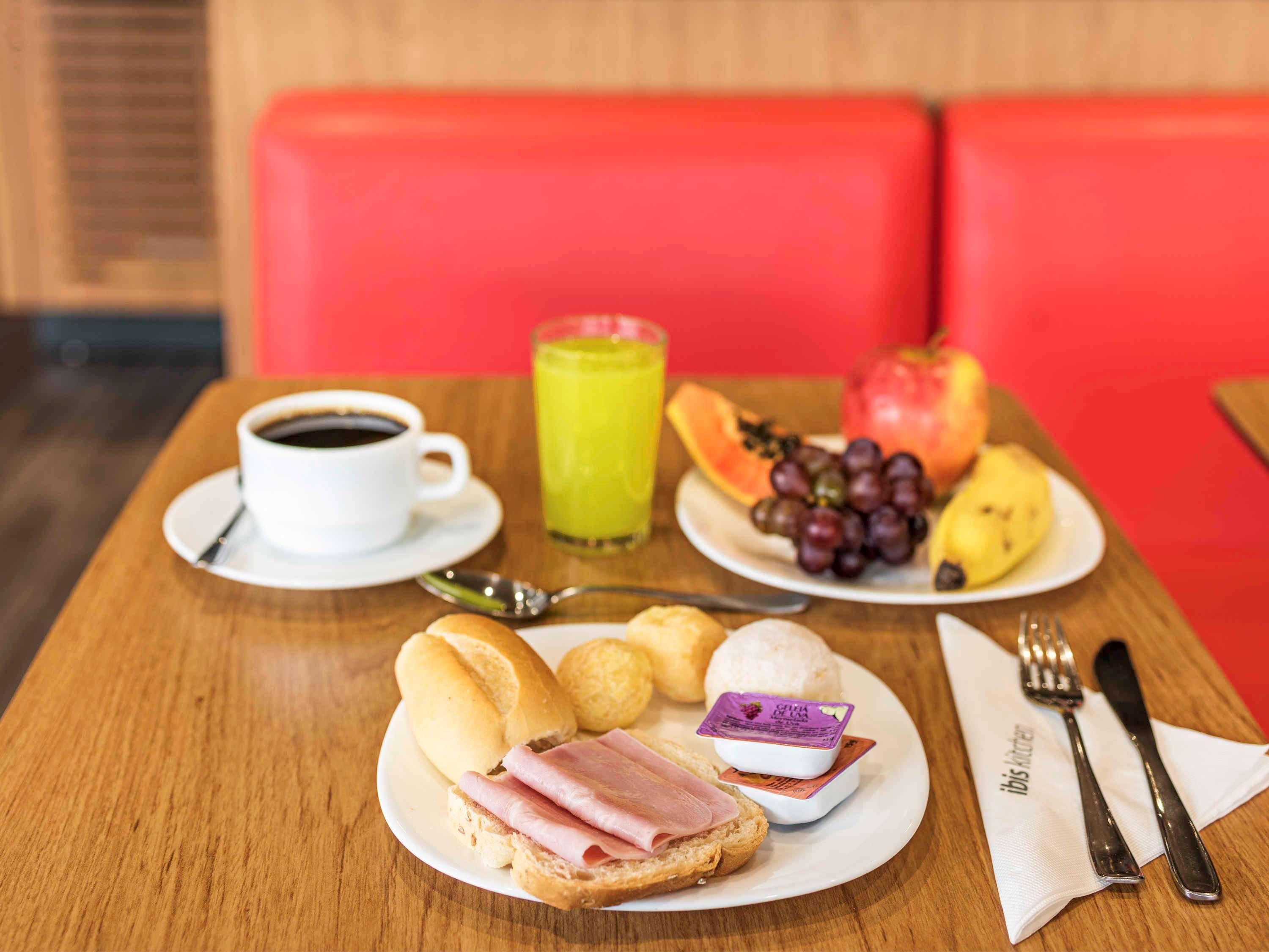 Ibis Curitiba Aeroporto Hotell São José dos Pinhais Eksteriør bilde