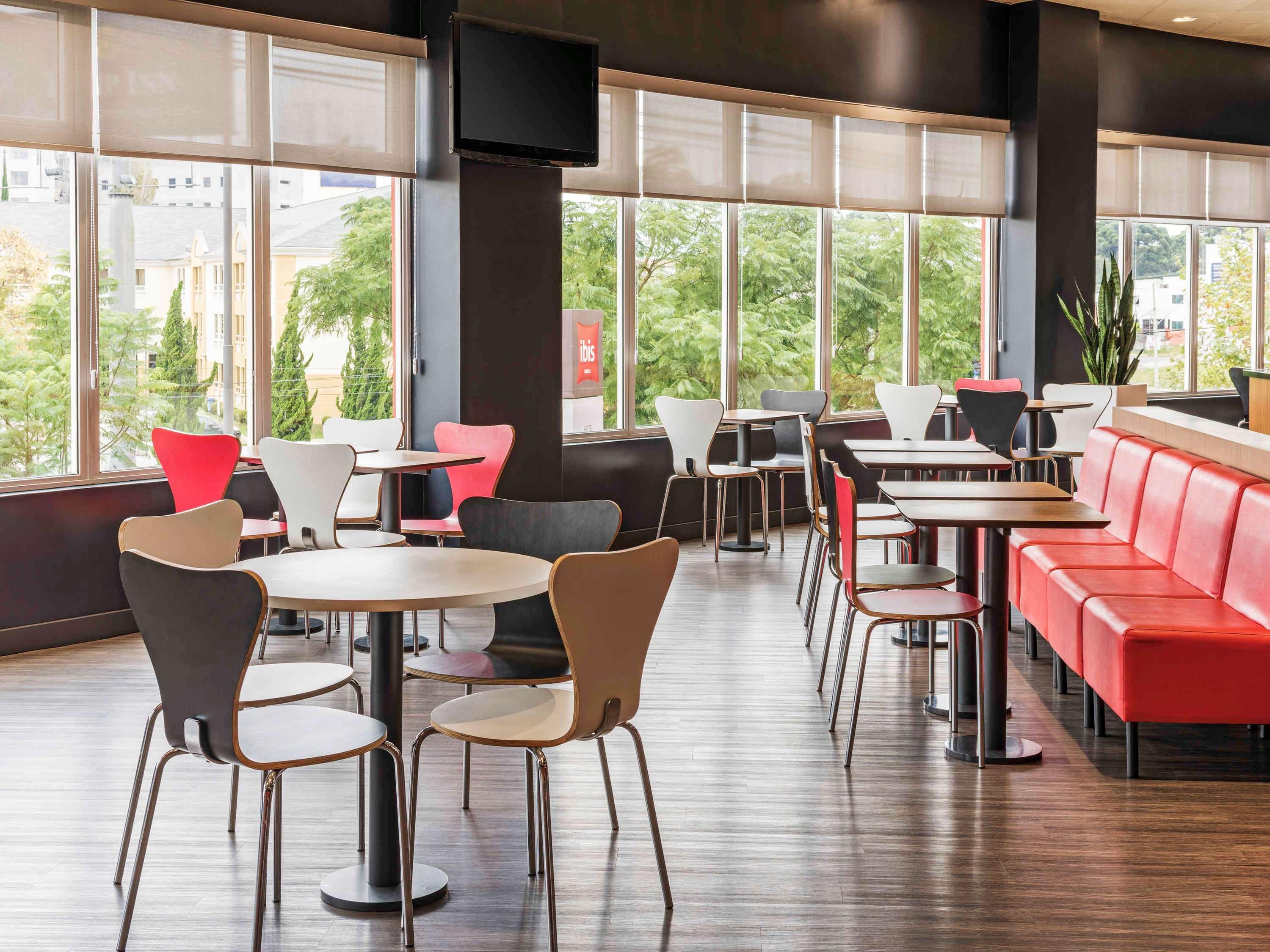 Ibis Curitiba Aeroporto Hotell São José dos Pinhais Eksteriør bilde