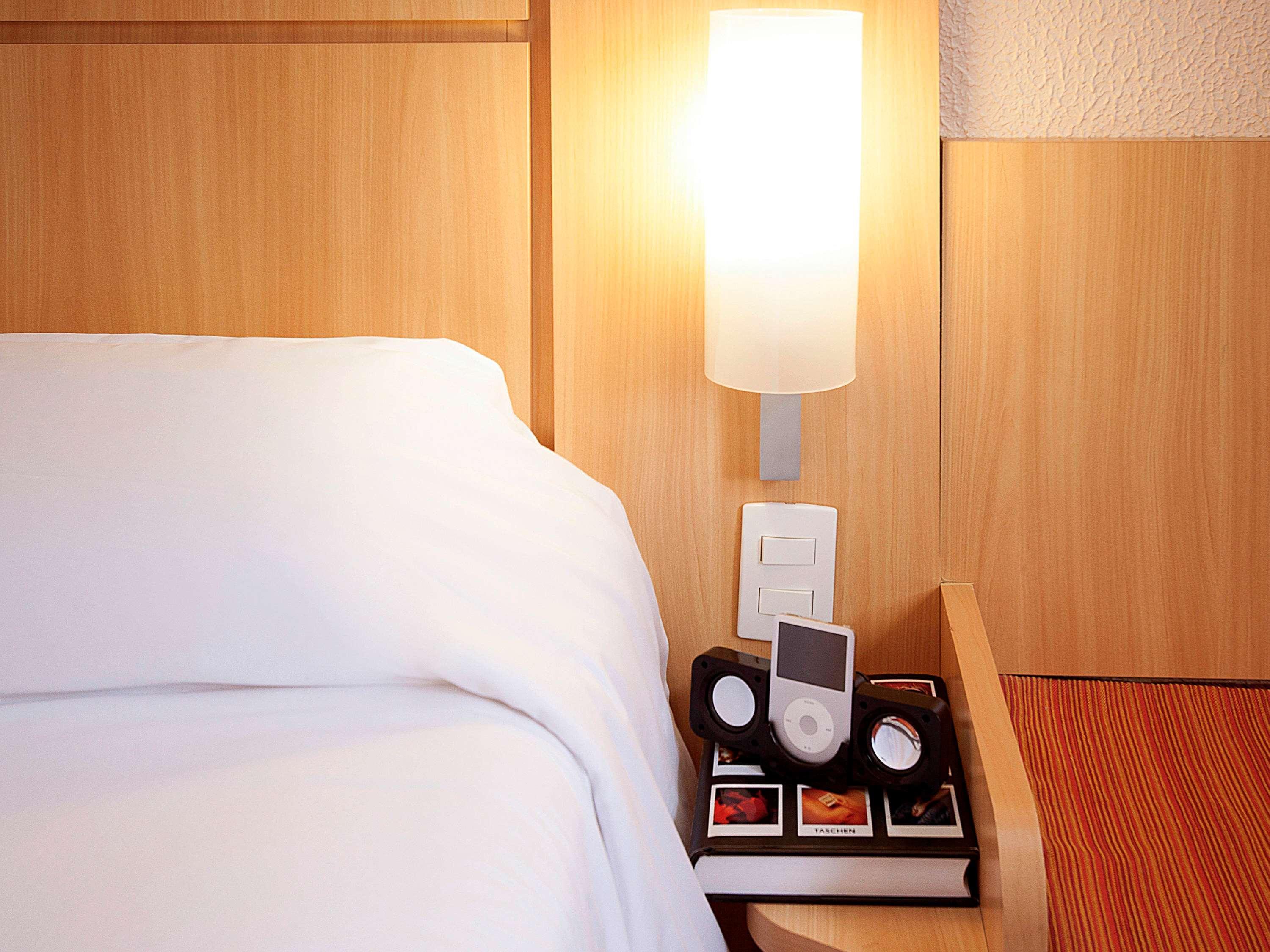 Ibis Curitiba Aeroporto Hotell São José dos Pinhais Eksteriør bilde