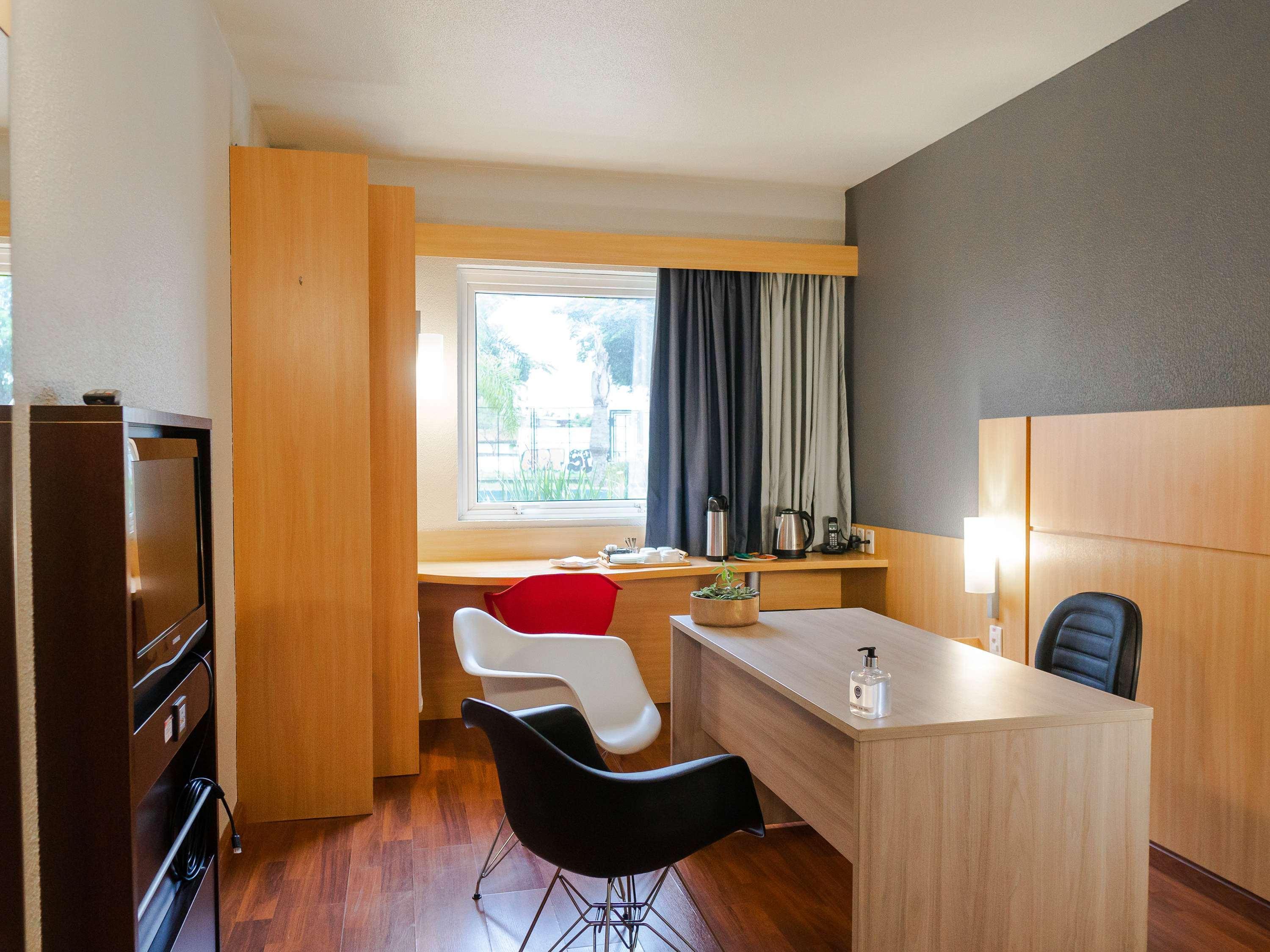 Ibis Curitiba Aeroporto Hotell São José dos Pinhais Eksteriør bilde