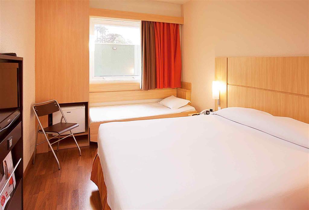 Ibis Curitiba Aeroporto Hotell São José dos Pinhais Rom bilde