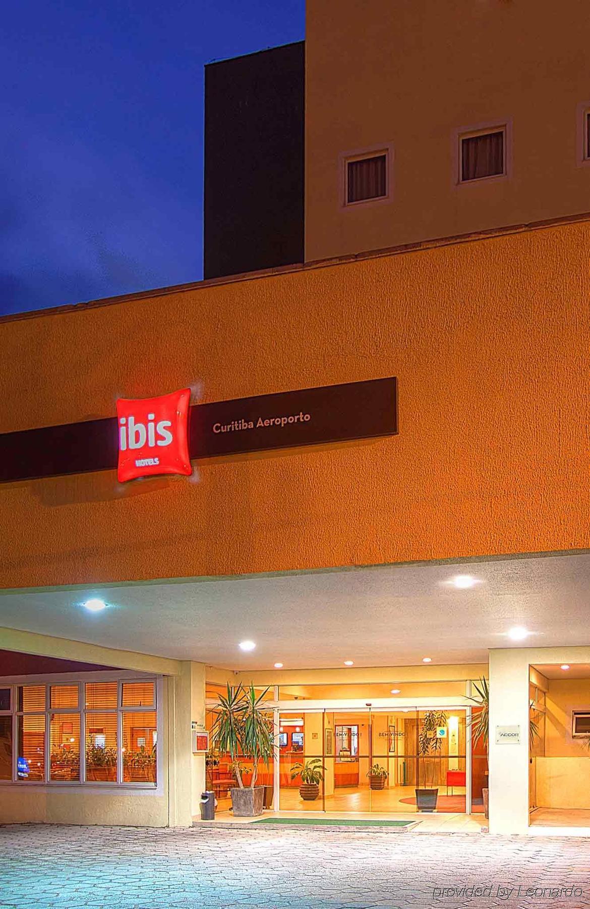 Ibis Curitiba Aeroporto Hotell São José dos Pinhais Eksteriør bilde