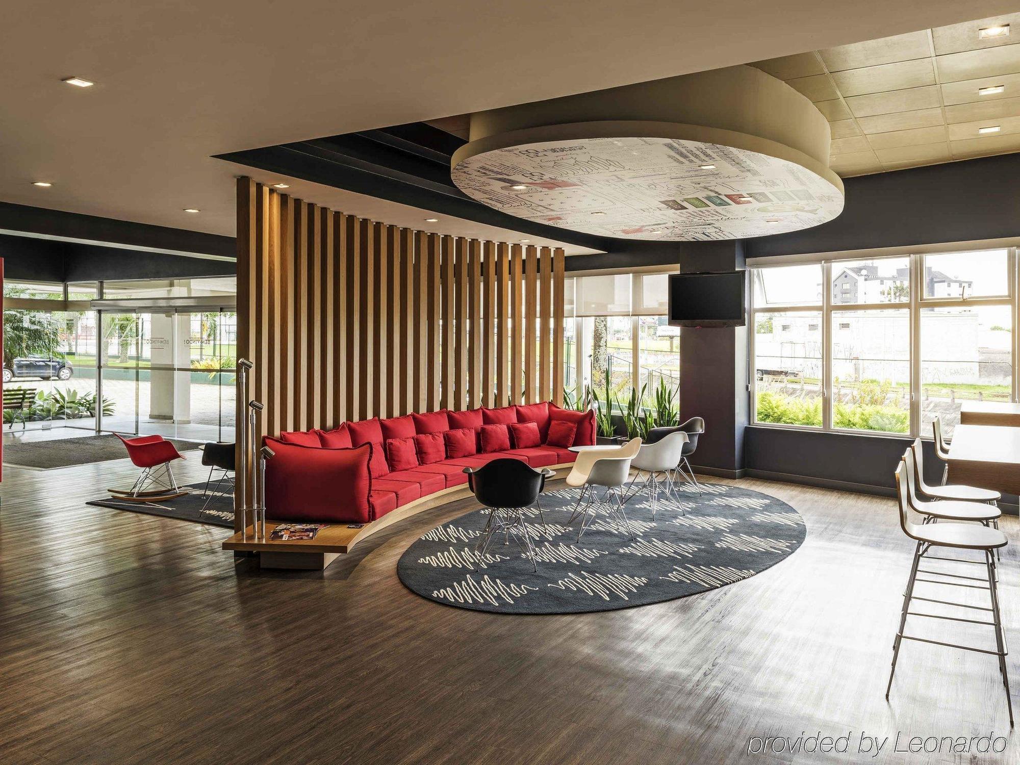 Ibis Curitiba Aeroporto Hotell São José dos Pinhais Eksteriør bilde