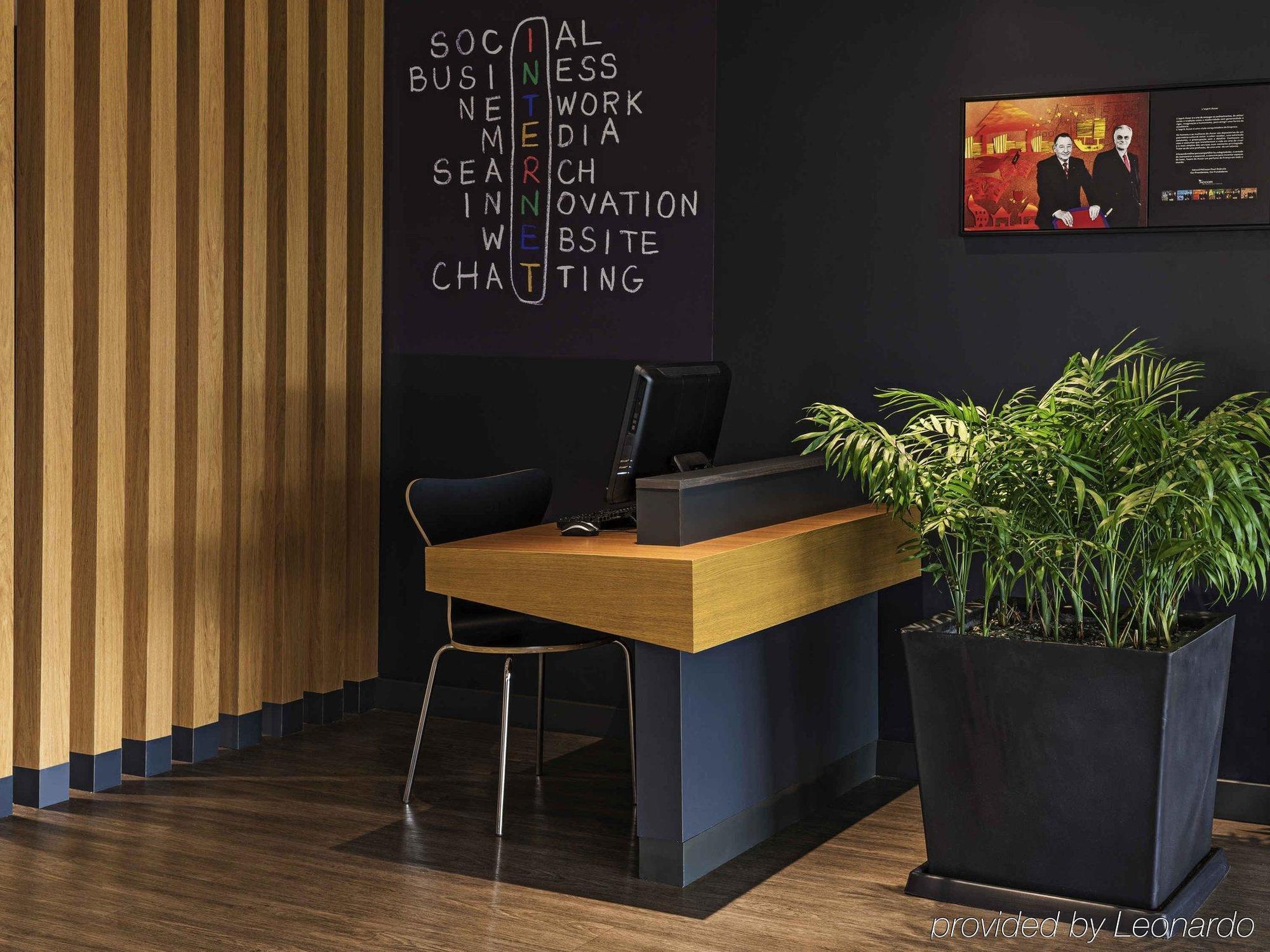 Ibis Curitiba Aeroporto Hotell São José dos Pinhais Eksteriør bilde