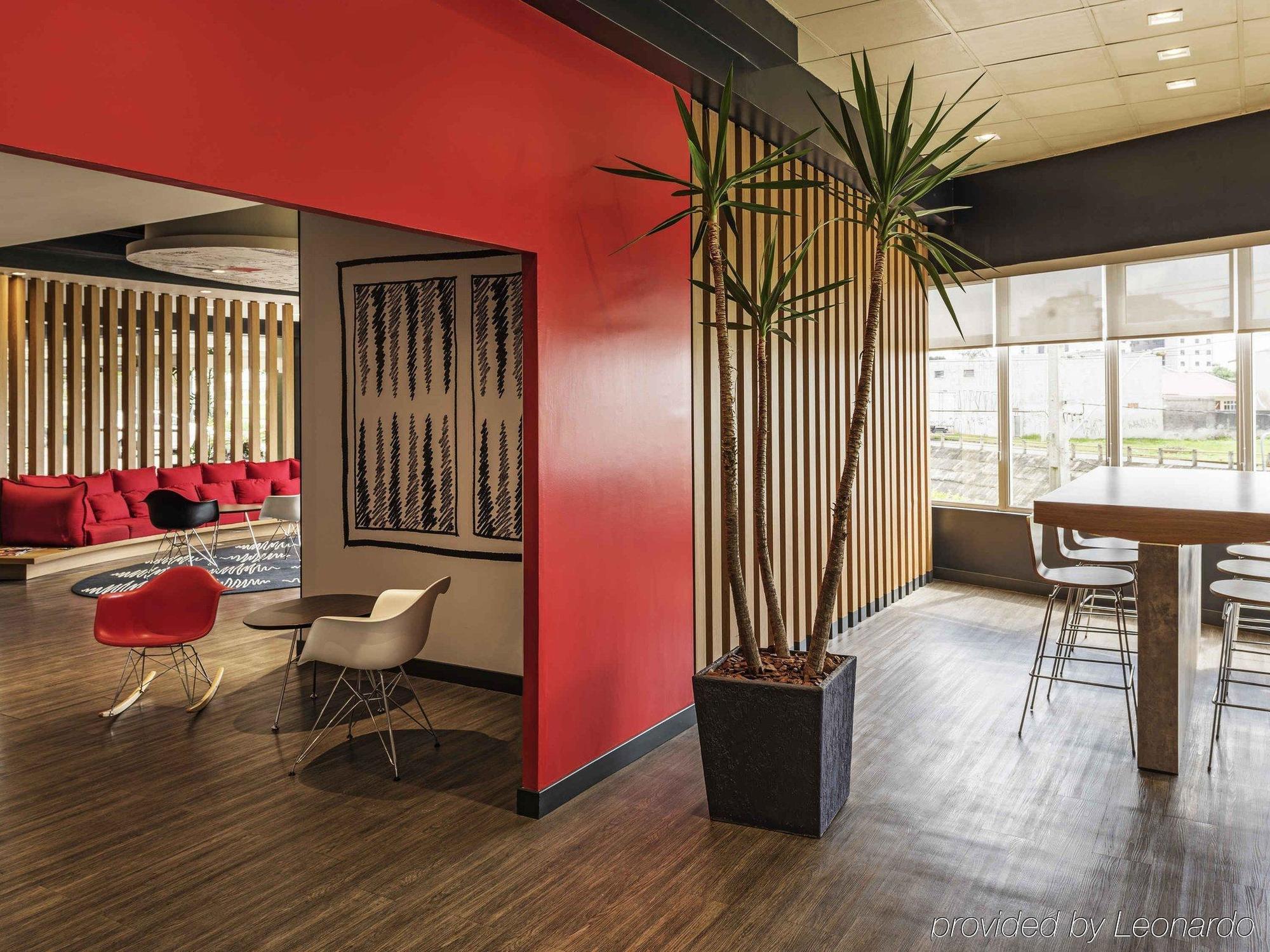 Ibis Curitiba Aeroporto Hotell São José dos Pinhais Eksteriør bilde