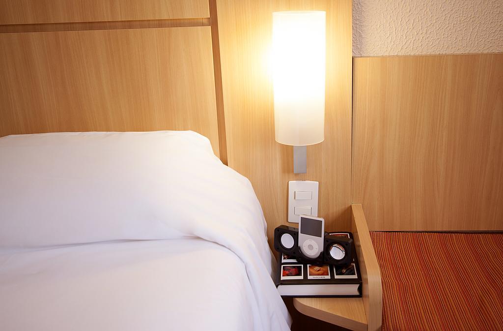 Ibis Curitiba Aeroporto Hotell São José dos Pinhais Eksteriør bilde