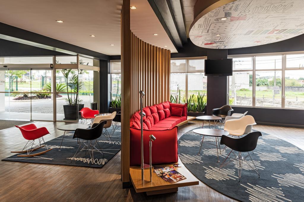 Ibis Curitiba Aeroporto Hotell São José dos Pinhais Eksteriør bilde
