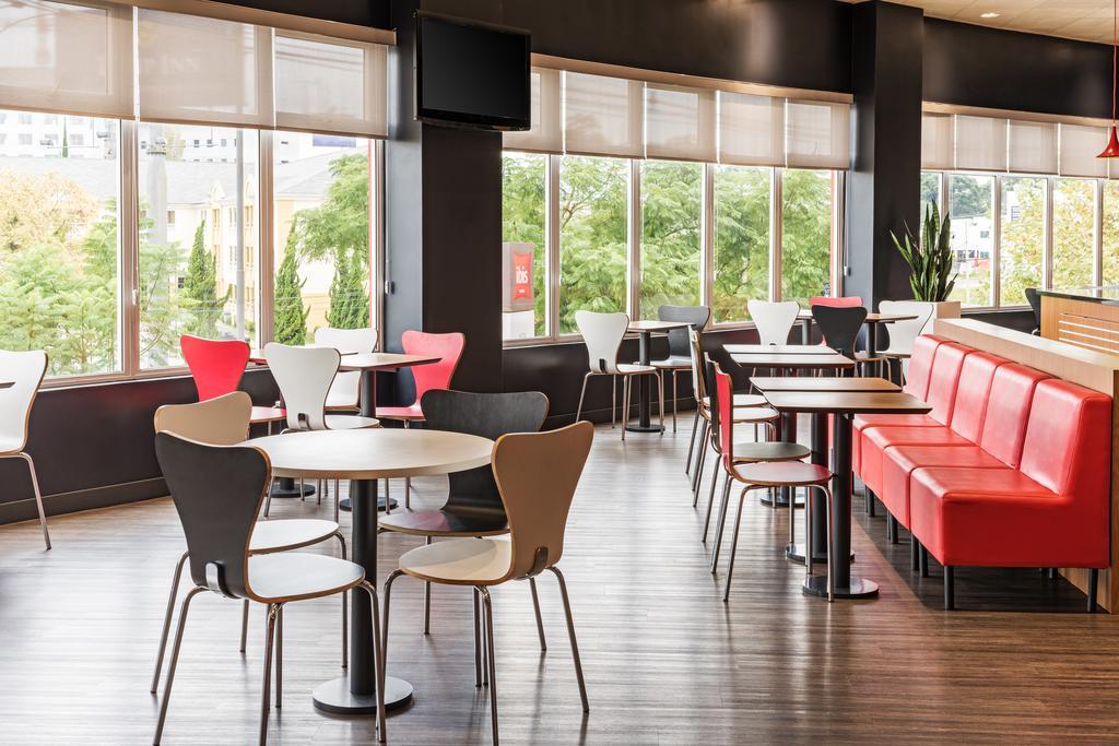Ibis Curitiba Aeroporto Hotell São José dos Pinhais Eksteriør bilde