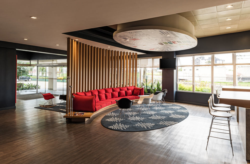 Ibis Curitiba Aeroporto Hotell São José dos Pinhais Eksteriør bilde