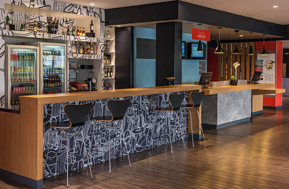 Ibis Curitiba Aeroporto Hotell São José dos Pinhais Eksteriør bilde