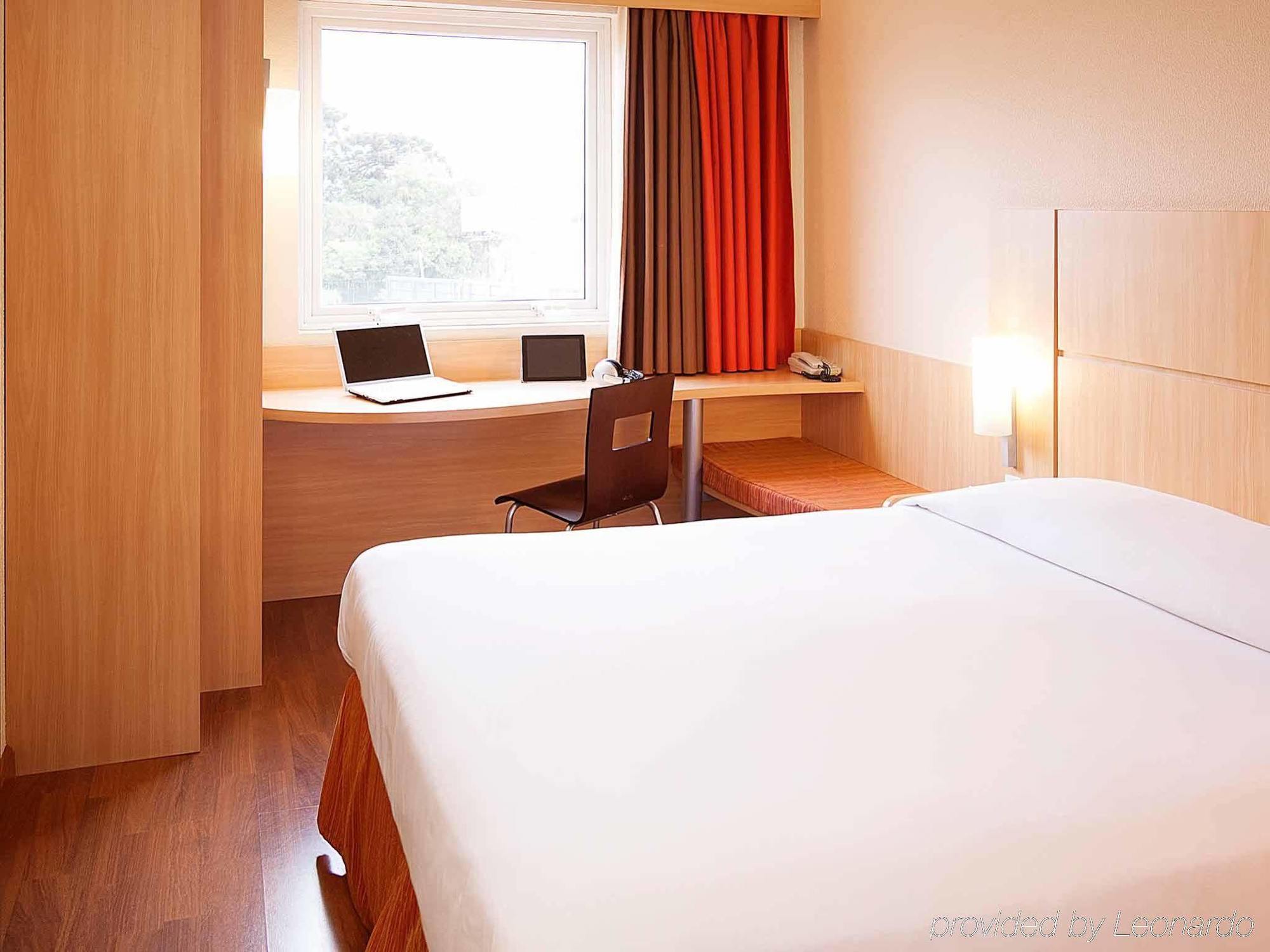 Ibis Curitiba Aeroporto Hotell São José dos Pinhais Eksteriør bilde