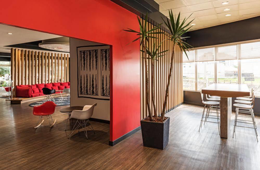 Ibis Curitiba Aeroporto Hotell São José dos Pinhais Eksteriør bilde