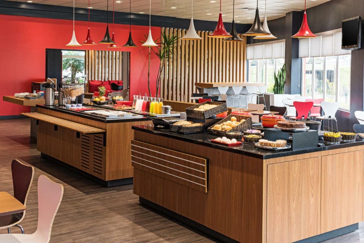 Ibis Curitiba Aeroporto Hotell São José dos Pinhais Eksteriør bilde